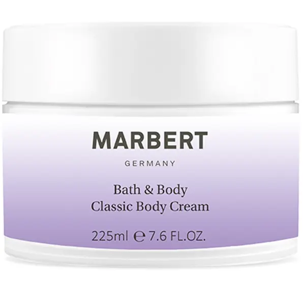 Marbert MARBERT Bath & Body Classic Körpercreme / Body Cream