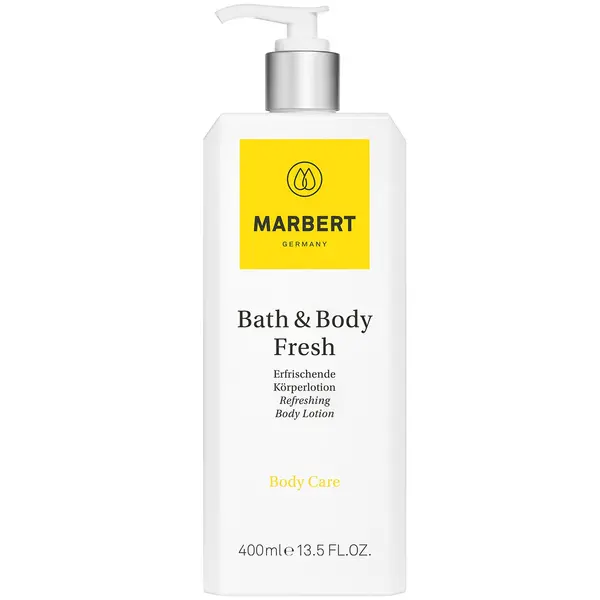 Marbert MARBERT Bath & Body Fresh Erfrischende Körperlotion / Refreshing Body Lotion