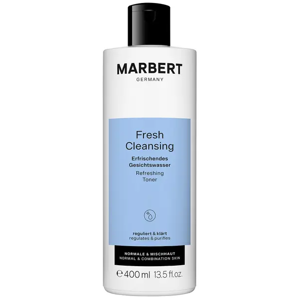 Marbert MARBERT Fresh Cleansing Erfrischendes Gesichtswasser Refreshing Toner
