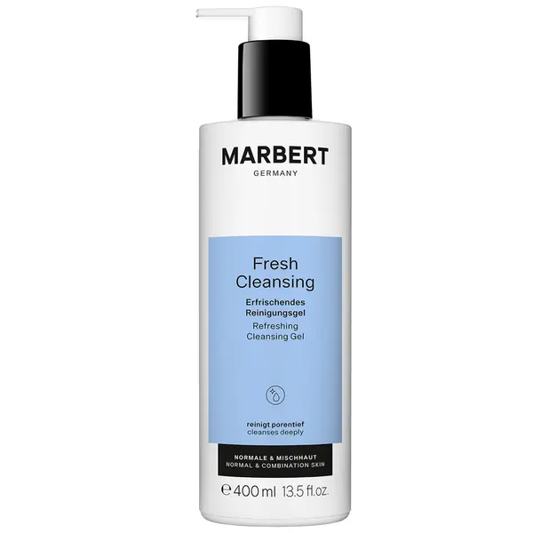 Marbert MARBERT Fresh Cleansing Erfrischendes Reinigungsgel Refreshing Cleansing Gel