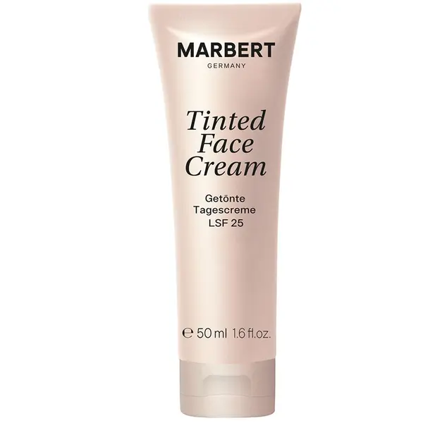Marbert MARBERT Glow Face Cream Getönte Tagespflege (LSF 25)