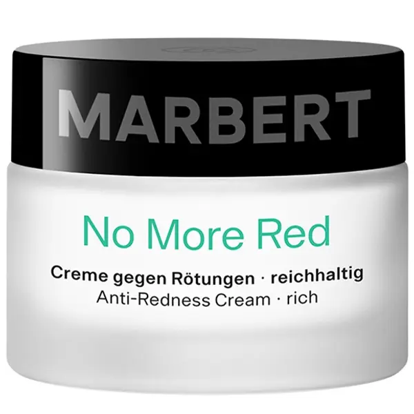 Marbert MARBERT No More Red Creme gegen Rötungen - reichhaltig Anti-Redness Cream - rich