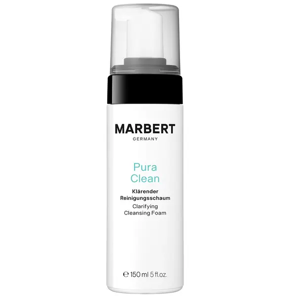 Marbert MARBERT Pura Clean Klärender Reinigungsschaum Clarifying Cleansing Foam