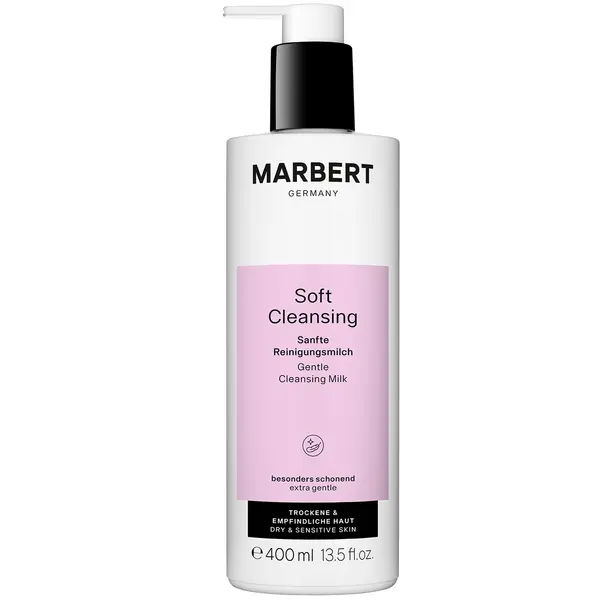 Marbert MARBERT Soft Cleansing Sanfte Reinigungsmilch Gentle Cleansing Milk