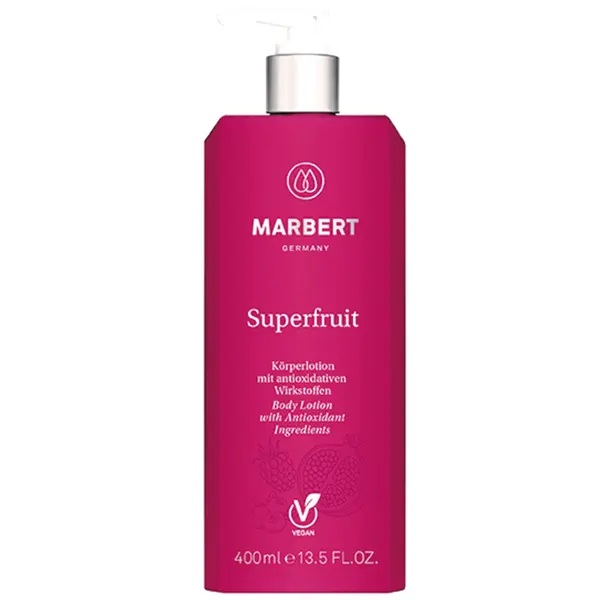 Marbert MARBERT Superfruit Körperlotion mit antioxidativen Wirkstoffen / Body Lotion with Antioxidant Ingredients