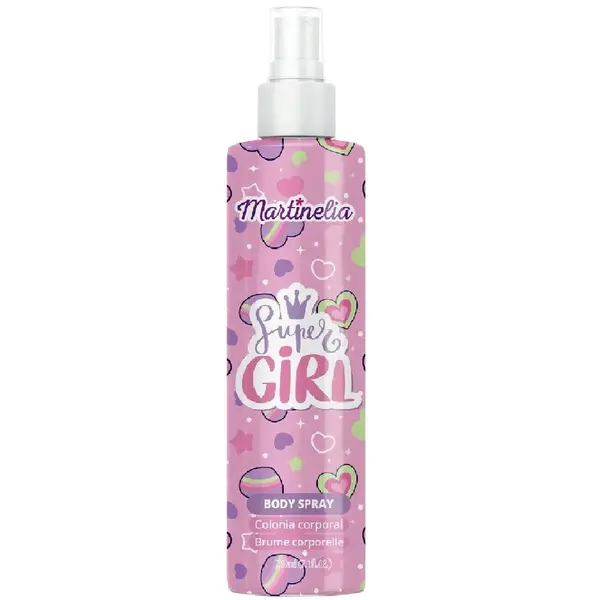 Martinelia MARTINELIA Super Girl Body Spray