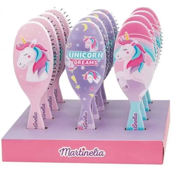 Martinelia MARTINELIA Unicorn Hair Brush