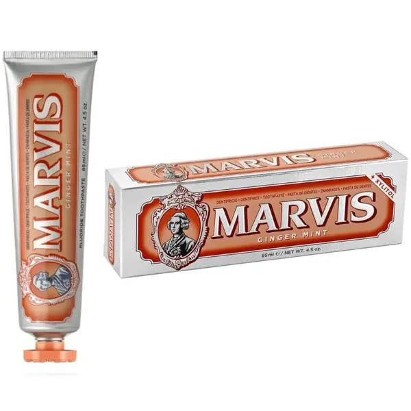Marvis MARVIS Ginger Mint