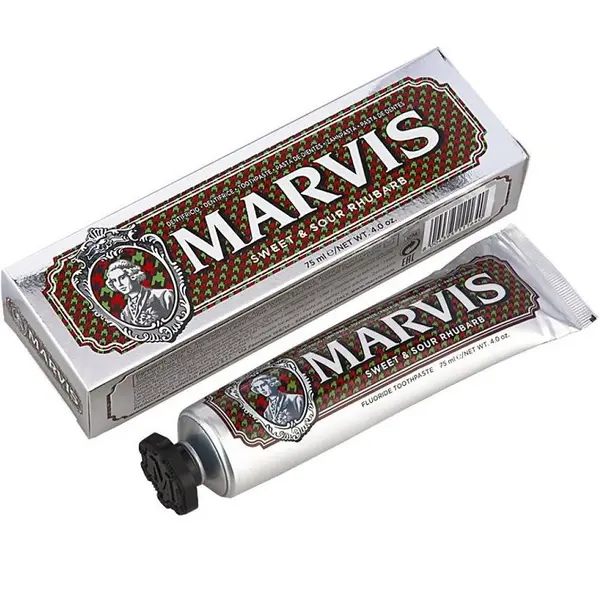Marvis MARVIS Sweet & Sour Rhubarb