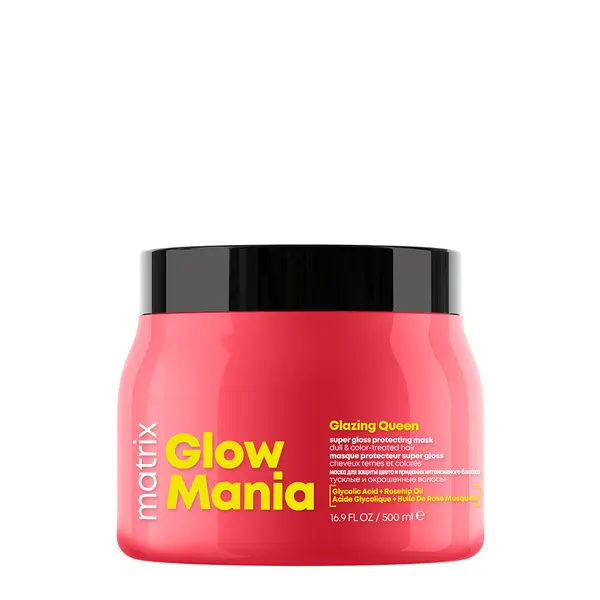 Matrix MATRIX Glow Mania Glazing Queen Mask​