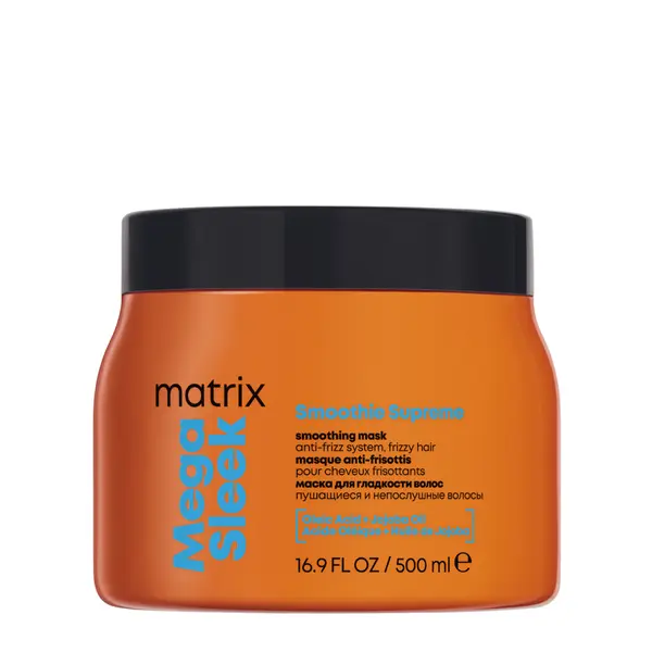 Matrix MATRIX Mega Sleek Smoothie Supreme Anti-Frizz Smoothing Mask