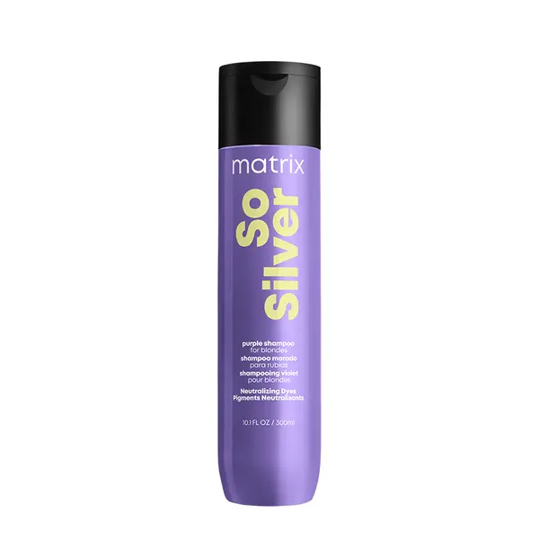 Matrix MATRIX Total Results So Silver Shampoo