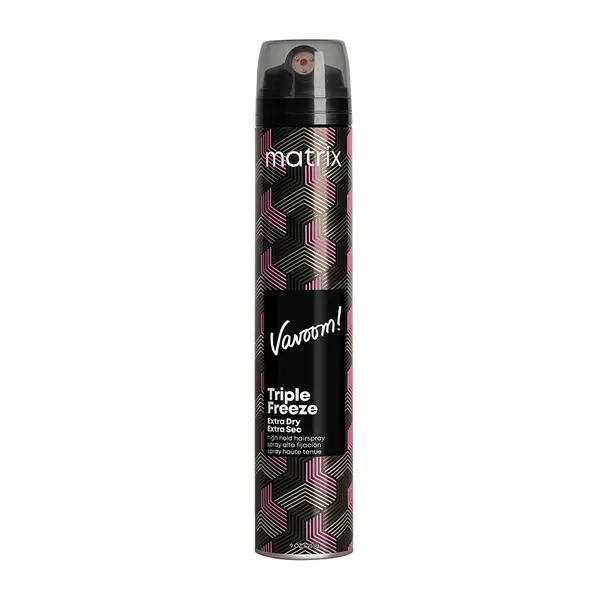 Matrix MATRIX Vavoom Triple Freeze Extra Dry Hairspray