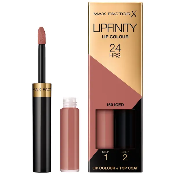 Max Factor MAX FACTOR Lip Colour Lipfinity