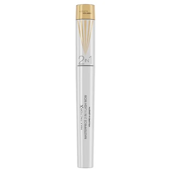 Max Factor MAX FACTOR Masterpiece 2 in 1 WOW mascara
