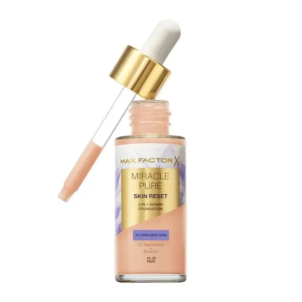 Max Factor MAX FACTOR Miracle Pure Serum Foundation