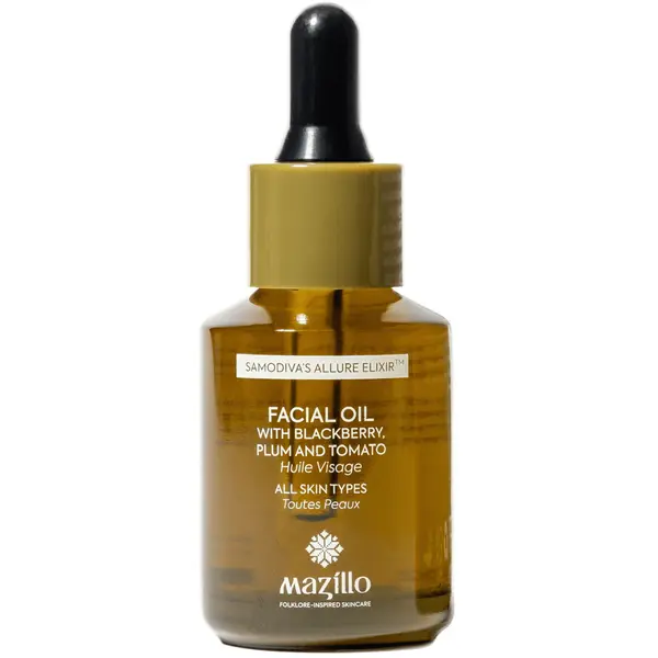 Mazillo MAZILLO Facial Oil
