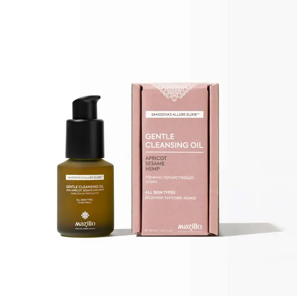 Mazillo MAZILLO Gentle Cleansing Oil