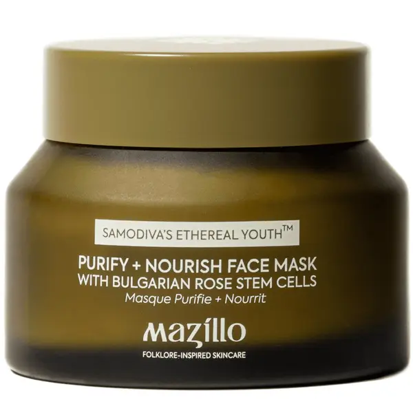 Mazillo MAZILLO Purify + Nourish Face Mask