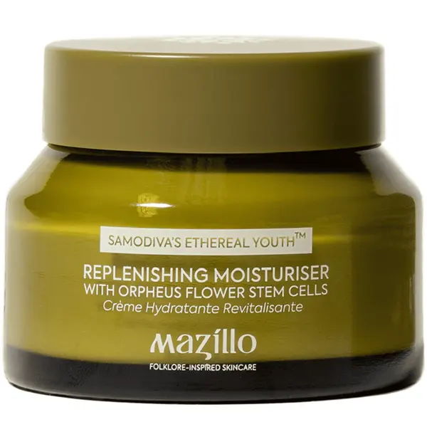 Mazillo MAZILLO Replenishing Moisturiser