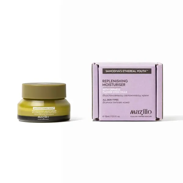 Mazillo MAZILLO Replenishing Moisturiser