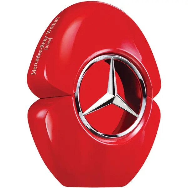 Mercedes-Benz MERCEDES-BENZ Woman in Red
