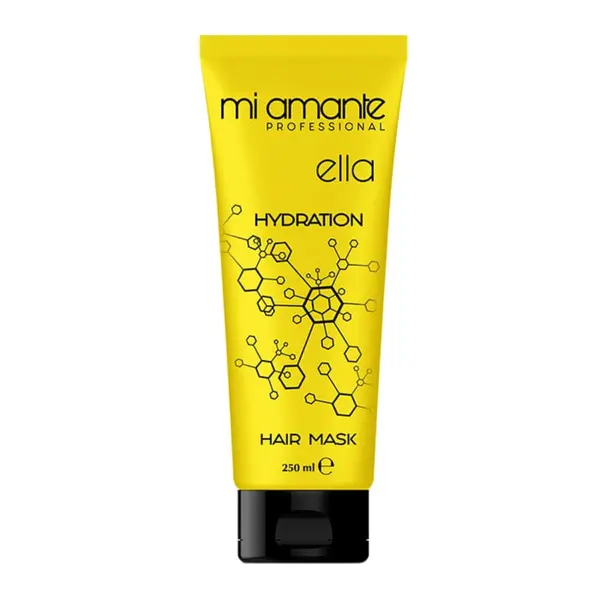 Mi Amante Proffesional MIAMANTE Еlla Хидратираща маска за коса