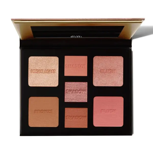 Milani MILANI All-Inclusive Eye, Cheek & Face Palette