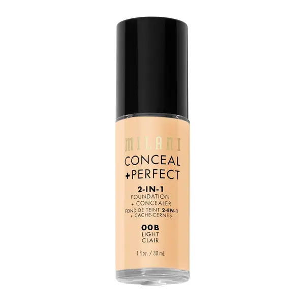 Milani MILANI Conceal + Perfect 2-in-1 Foundation + Concealer
