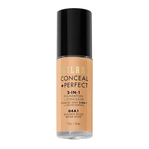 Milani MILANI Conceal + Perfect 2-in-1 Foundation + Concealer