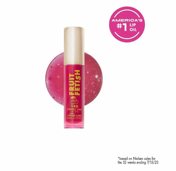 Milani MILANI Fruit Fetish Lip Oils