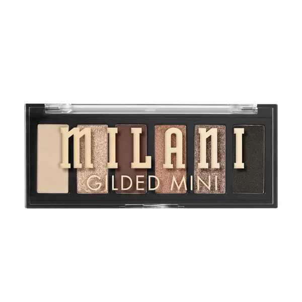 Milani MILANI Gilded Mini Eyeshadow palettes