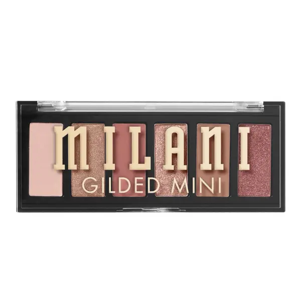 Milani MILANI Gilded Mini Eyeshadow palettes