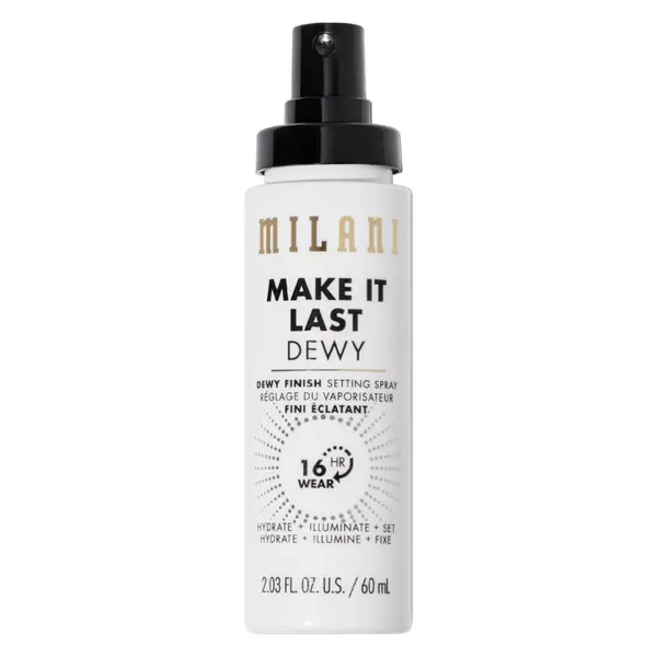 Milani MILANI Make It Last Dewy - Dewy Finish Setting Spray