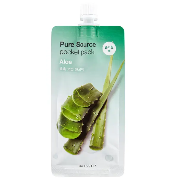 Missha Missha Pure Source Pocket Pack (Aloe)