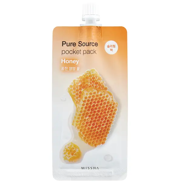 Missha Missha Pure Source Pocket Pack (Honey)