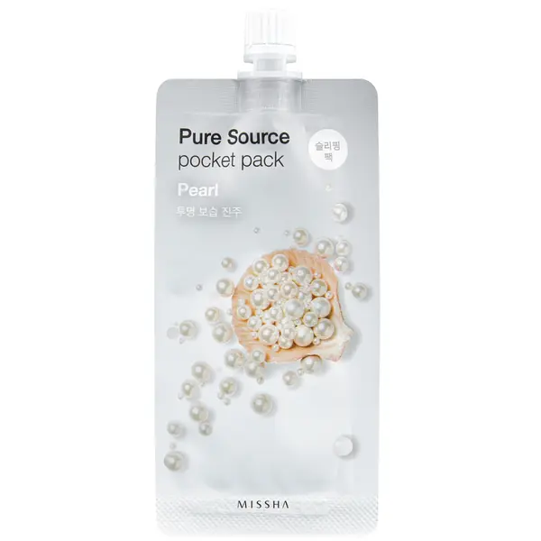 Missha Missha Pure Source Pocket Pack (Pearl)