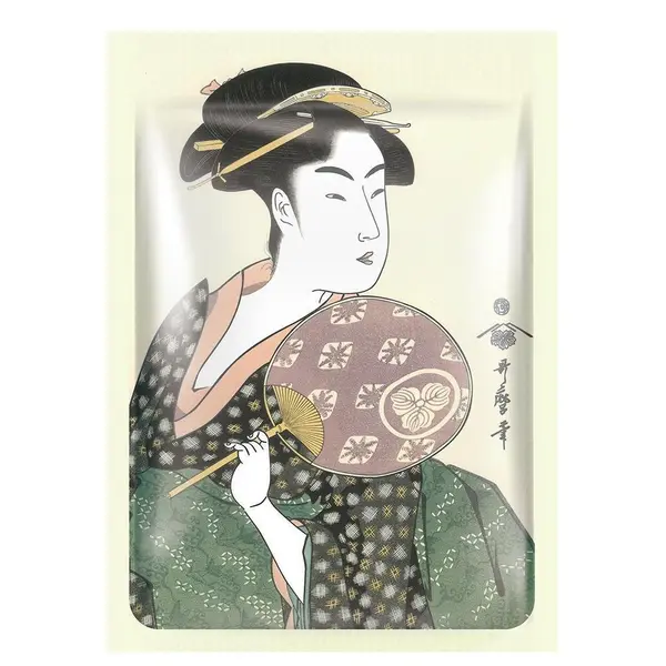 Mitomo MITOMO Royal Jelly + Cherry Blossom Japan Facial Essence Mask