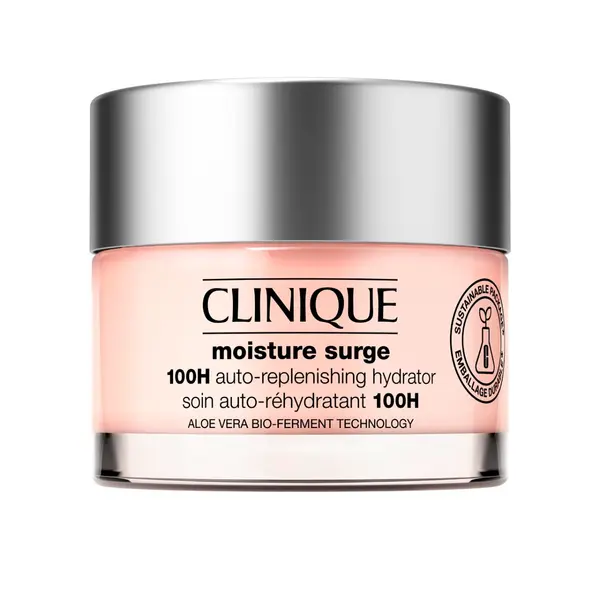 Clinique Moisture Surge 100H Auto-Repleshing Hydrator With Aloe Vera Bio-FERMENT