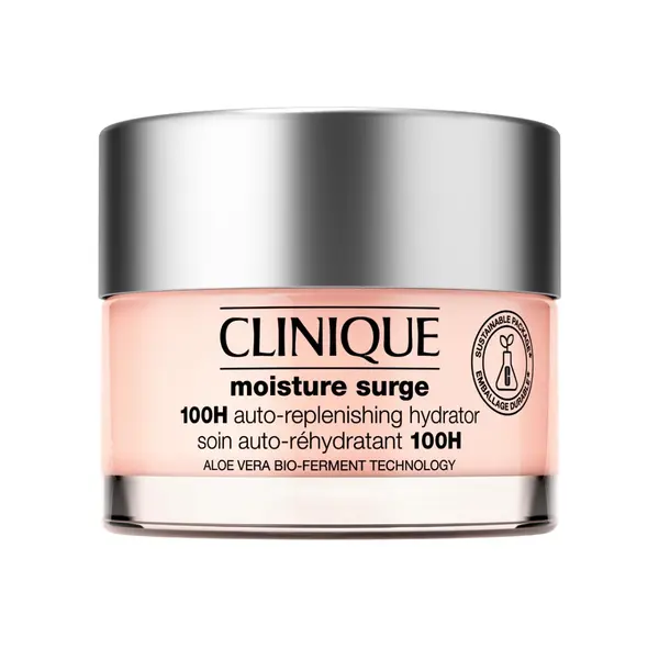 Clinique Moisture Surge 100H Auto-Repleshing Hydrator With Aloe Vera Bio-FERMENT