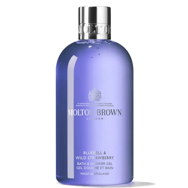 MOLTON BROWN MOLTON BROWN Bluebell & Wild Strawberry Bath & Shower Gel