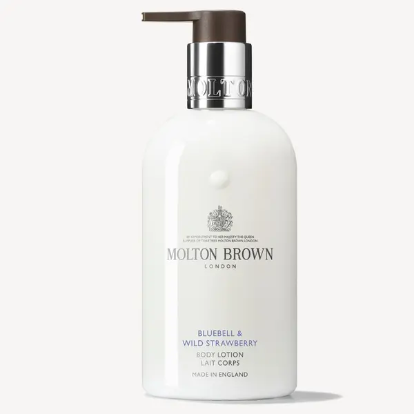 MOLTON BROWN MOLTON BROWN Bluebell & Wild Strawberry Body Lotion