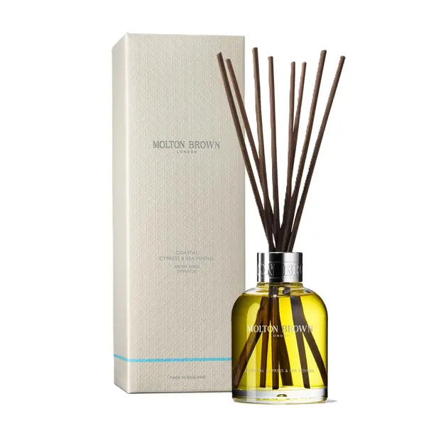MOLTON BROWN MOLTON BROWN Coastal Cypress & Sea Fennel Aroma Reed