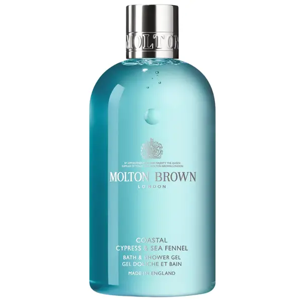 MOLTON BROWN MOLTON BROWN  Coastal Cypress & Sea Fennel Bath & Shower Gel