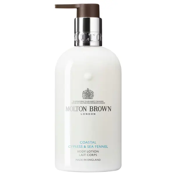 MOLTON BROWN MOLTON BROWN Coastal Cypress & Sea Fennel Body Lotion