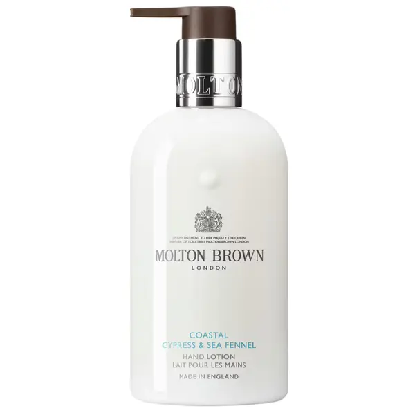 MOLTON BROWN MOLTON BROWN  Coastal Cypress & Sea Fennel Hand Lotion