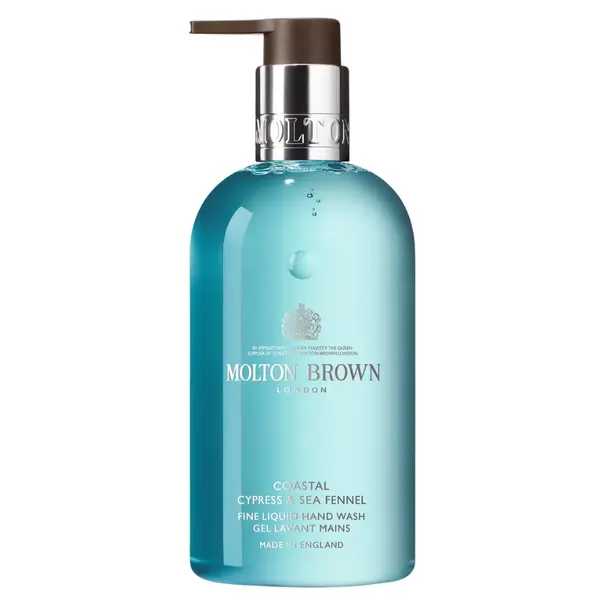 MOLTON BROWN MOLTON BROWN Coastal Cypress & Sea Fennel Hand Wash