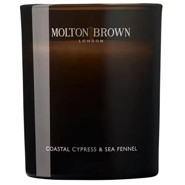 MOLTON BROWN MOLTON BROWN Coastal Cypress & Sea Fennel Scented Candle 190G