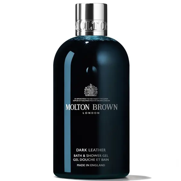 MOLTON BROWN MOLTON BROWN Dark Leather Bath & Shower Gel