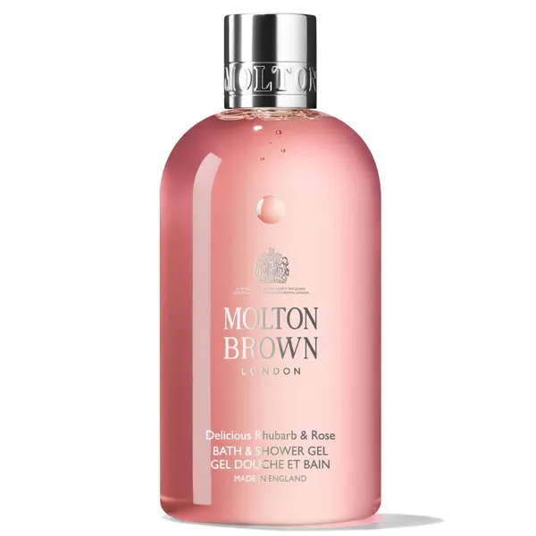 MOLTON BROWN MOLTON BROWN Delicious Rhubarb & Rose Bath & Shower Gel